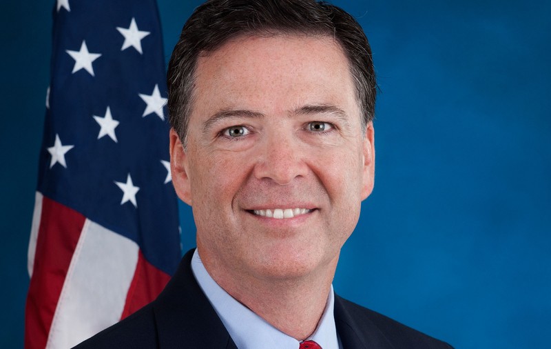 Scrisoarea prin care fostul șef FBI își ia rămas bun de la angajații