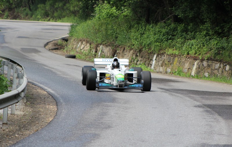 GALERIE FOTO: Lucien Hora s-a impus fără mari probleme la Trofeul Teliu