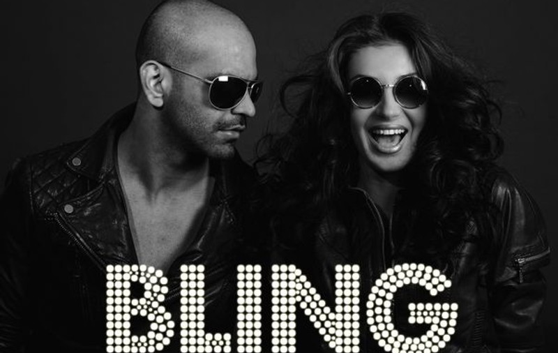 PREMIERĂ LIBERTATEA.RO | Piesă de ascultat pe repeat! Mandinga cântă împreună cu Muneer: "BLING"
