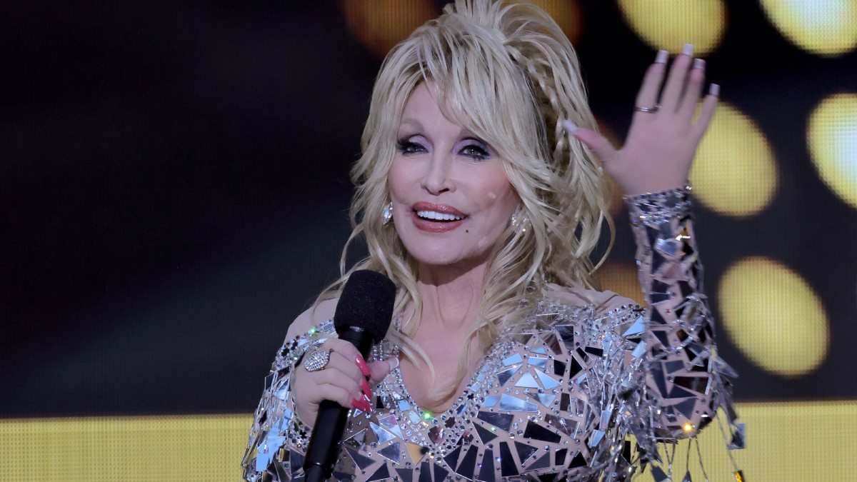 Dolly Parton FOTO: GettyImages