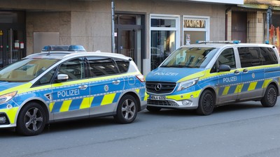 Police operation ongoing in Hagen