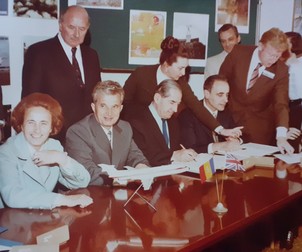 FOTO: ARHIVELE NAȚIONALE
