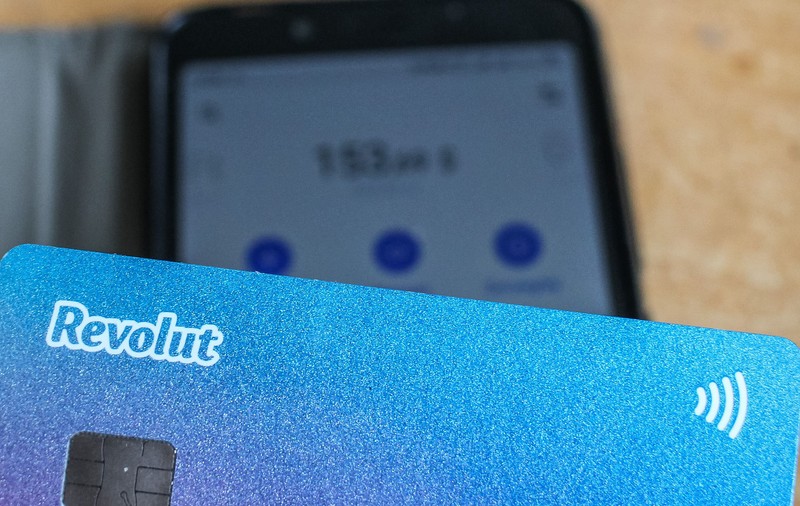 Suma uriașă la care a ajuns să fie evaluată Revolut