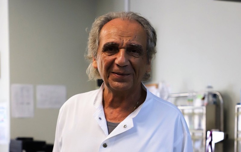 Șeful Unității Primiri Urgențe de la Spitalul Județean Ilfov, Gheorghe Cuculici, a murit de COVID-19