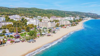 nisipurile de aur bulgaria
