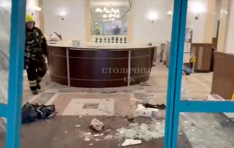 Armen Sarkisian, un interlop și lider paramilitar prorus, a murit în urma atentatului comis într-o clădire rezidențială de lux din Moscova | VIDEO