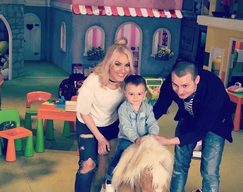Adevăratul motiv pentru care Amna a divorțat de soț, după o relație de 12 ani: „Era o iubire imposibilă”