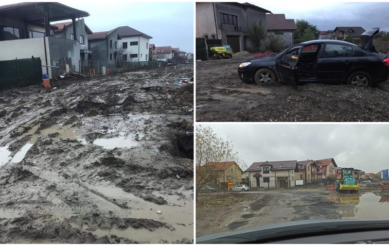 De 14 ani, autoritățile își bat joc de locuitorii din cartierul ANL Henri Coandă, lăsați fără utilități în secolul XXI!