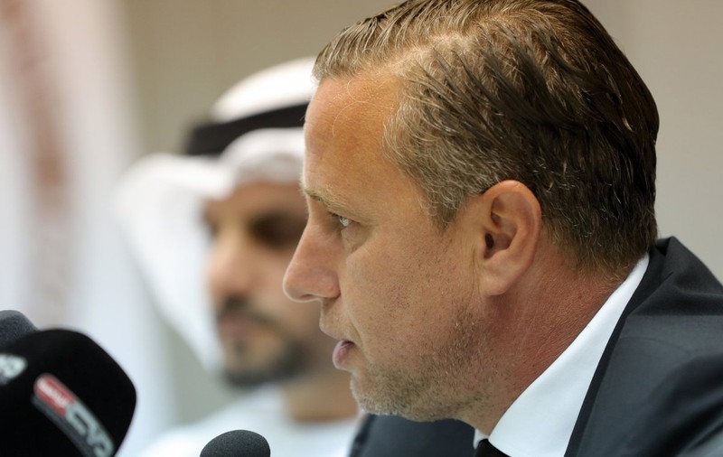 Laurențiu Reghecampf s-a calificat în semifinalele Cupei Preşedintelui Emiratelor Arabe Unite / VIDEO
