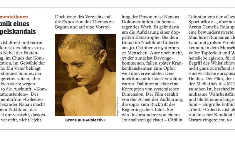 Der Spiegel, mișcat de români: „o țară cu probleme mari”, dar cu oameni „autentici eroi europeni”