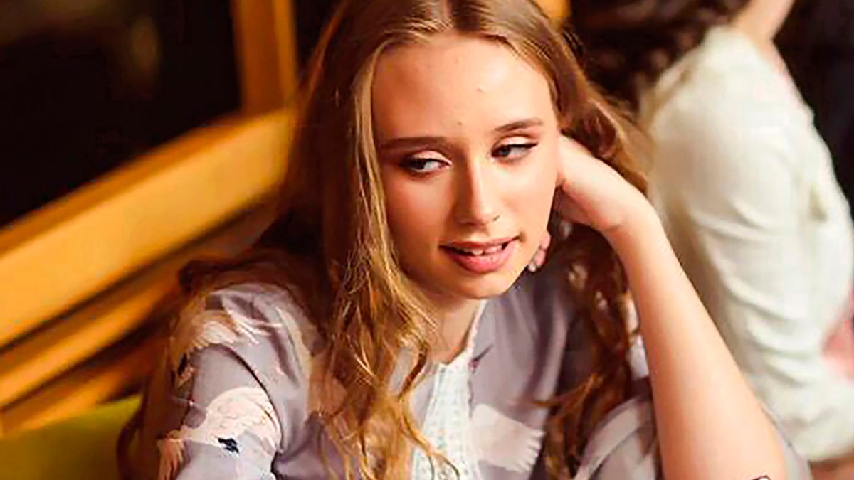 Elizaveta Krivonogih