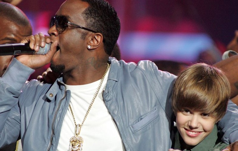 Video | P. Diddy îl învaţă pe Justin Bieber să fie "şmecheraş"