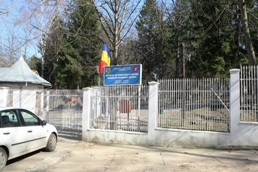 Spitalul Săpoca din Buzău.