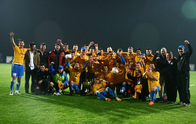 Juniorii lui Hagi i-au învins pe cei ai lui Gigă Popescu în finala Campionatului Naţional!