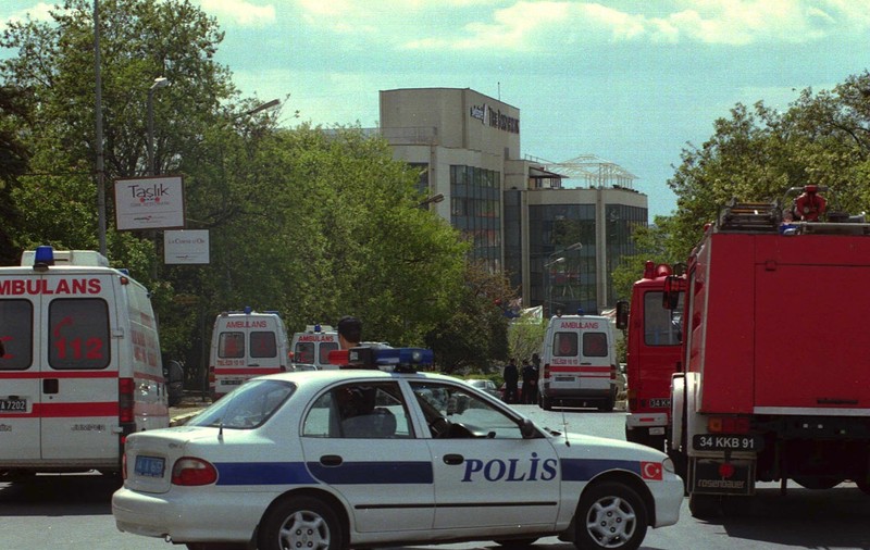 Diplomat din Belarus, împușcat în Turcia de un vecin. El a fost grav rănit, iar agresorul s-a sinucis cu aceeași armă