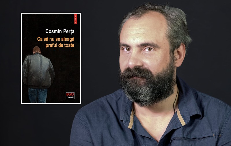 INTERVIU „Săptămânal curgea sânge. Nu puteai ocoli lumea asta”. Viața unuia dintre importanții scriitori români de astăzi în România anilor ’90
