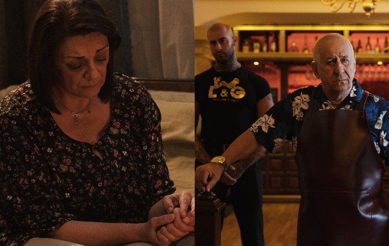 Manele, împușcături, interlopi și suspans la Pro TV, în primul episod din serialul „Clanul”. Cum au apărut Carmen Tănase și George Mihăiță