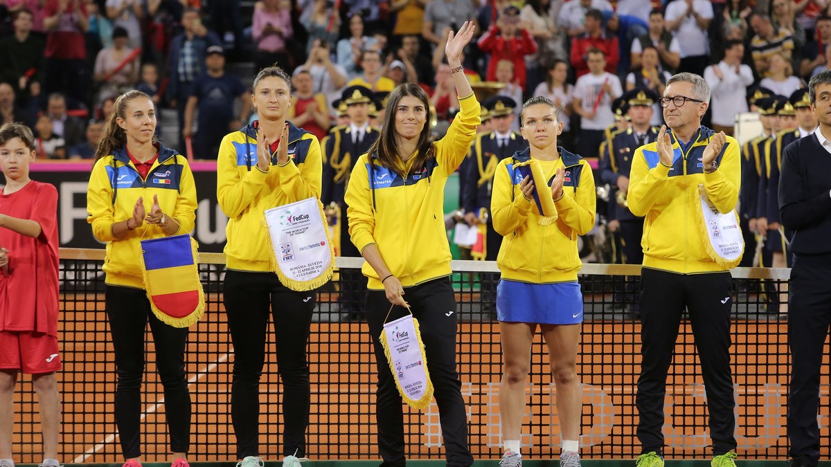 Echipa României de Fed Cup