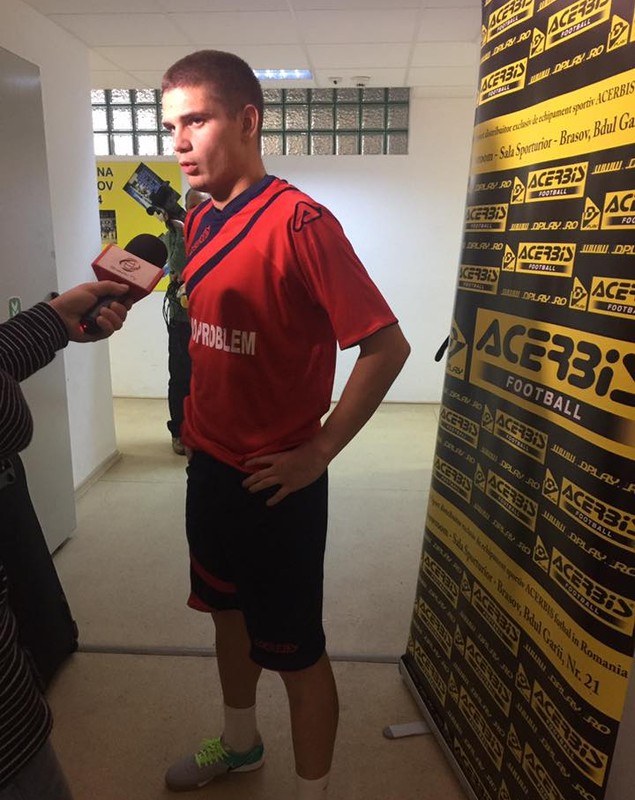Turneul vedetelor de la Brașov: Răzvan Marin nu e deranjat de comparația cu Xavi, Nicoliță revine în Liga I, Cernat - la Astra!
