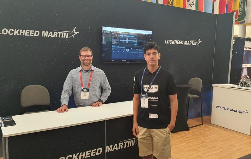 Al doilea satelit românesc construit de elevi a trecut testele și va fi lansat de la Space X în noiembrie, la bordul unei rachete Falcon 9