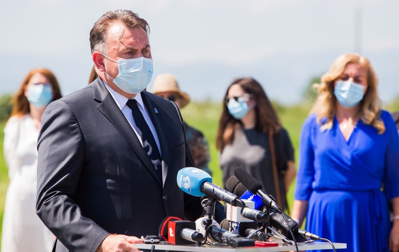 Nelu Tătaru, în ziua bilanțului fără precedent al cazurilor de Covid-19: „Nu e nicio problemă în organizarea alegerilor pe 6 decembrie„