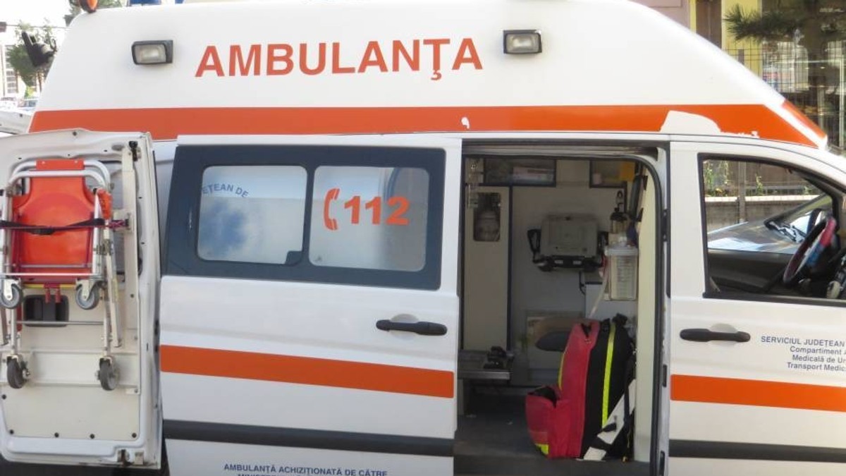 Ambulanță