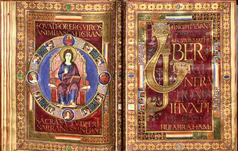Manuscrisul Codex Aureus, aflat în colecția Bibliotecii Batthyaneum din Alba Iulia, a fost inclus pe lista UNESCO
