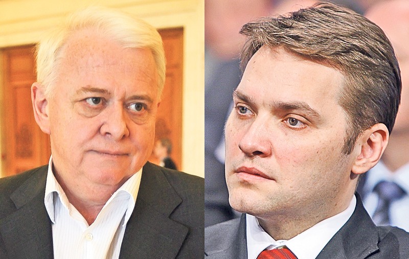 Viorel Hrebenciuc şi Dan Şova sunt anchetati de DNA pentru că au încercat să schimbe normele penale în favoarea lor
