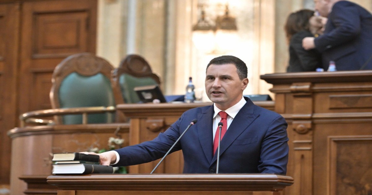 Ministrul Finanţelor, despre reorganizări şi comasări de instituţii Foto:Facebook/Tánczos Barna