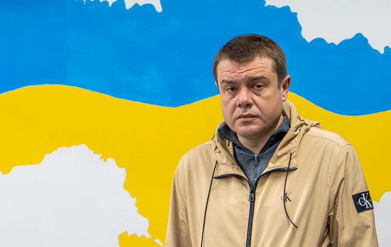 Anton Samoilenko, adjunct al Administrației Militare din Herson: „De fiecare dată când din Moscova se pronunță «pace», regiunea noastră este bombardată și mor oameni” 
