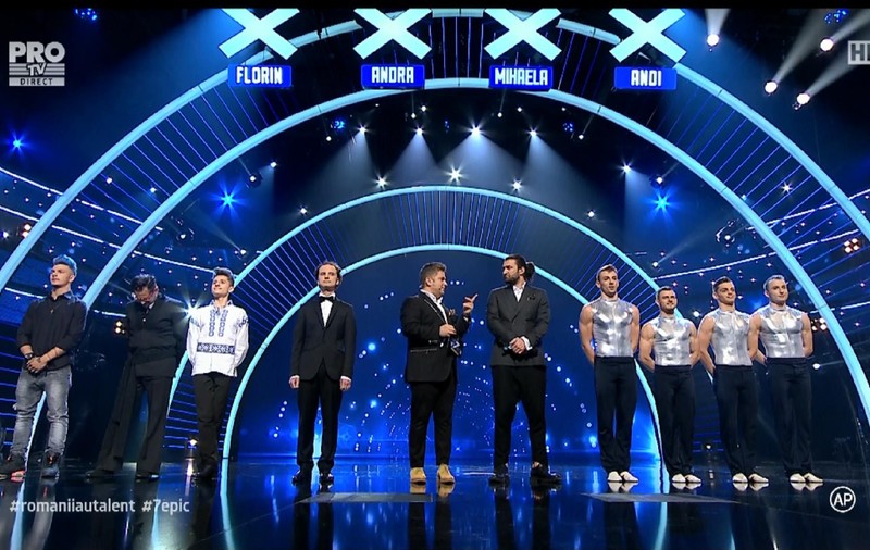 Cine a câștigat premiul de originalitate în finala Românii au talent. A încasat un premiu de 10.000 de euro