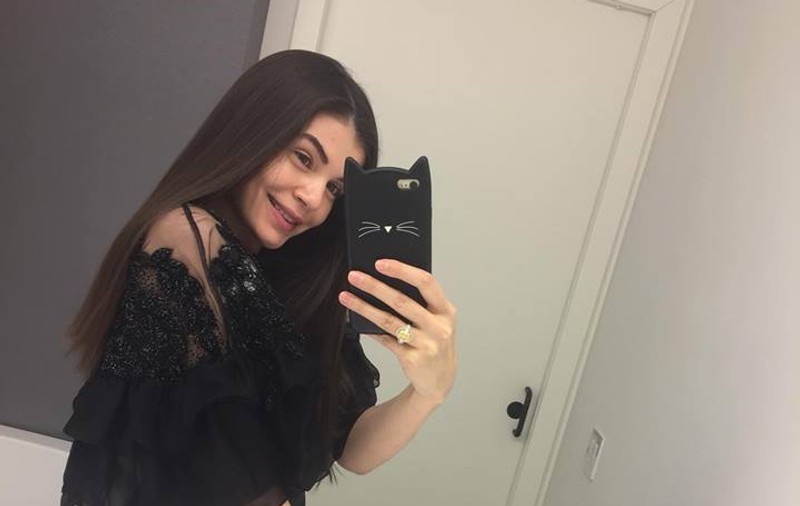Monica Gabor, mai fericită ca niciodată alături de fiica ei. "Ca în rai" | FOTO