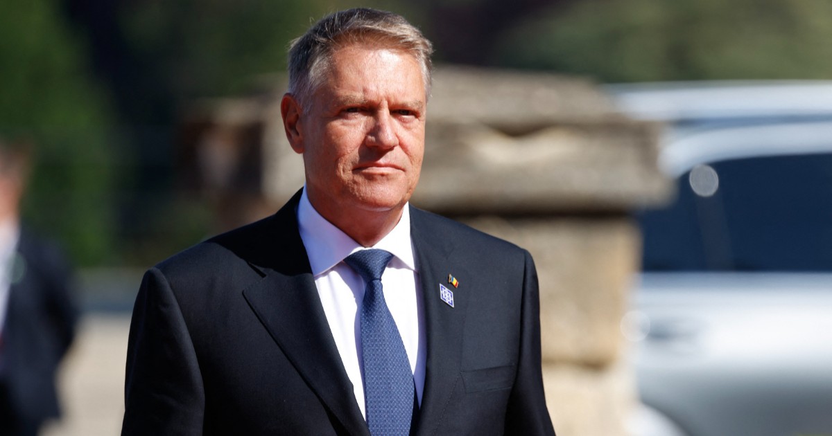 Președintele României, Klaus Iohannis
