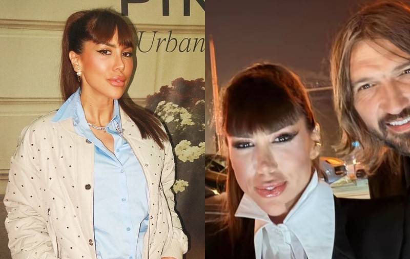 Denise Rifai și Dan Alexa, surprinși din nou împreună, după zvonurile poveștii de iubire. Ce diferență de vârstă este între cei doi