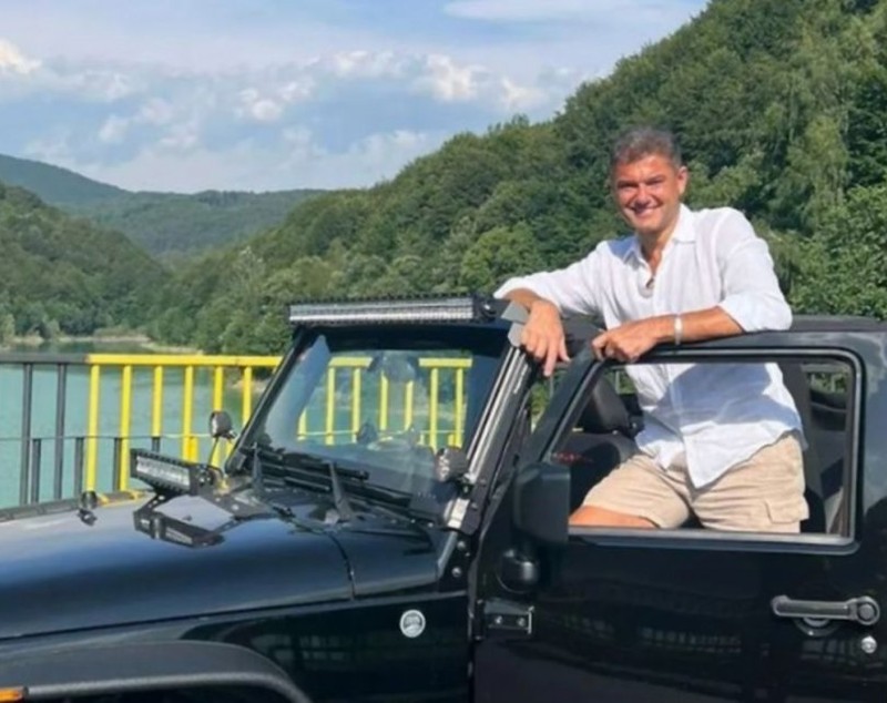 Cristian Boureanu a fost prins băut la volan. Fostul politician a fost sancționat: „Se întâmplă, nu am făcut nimic grav”