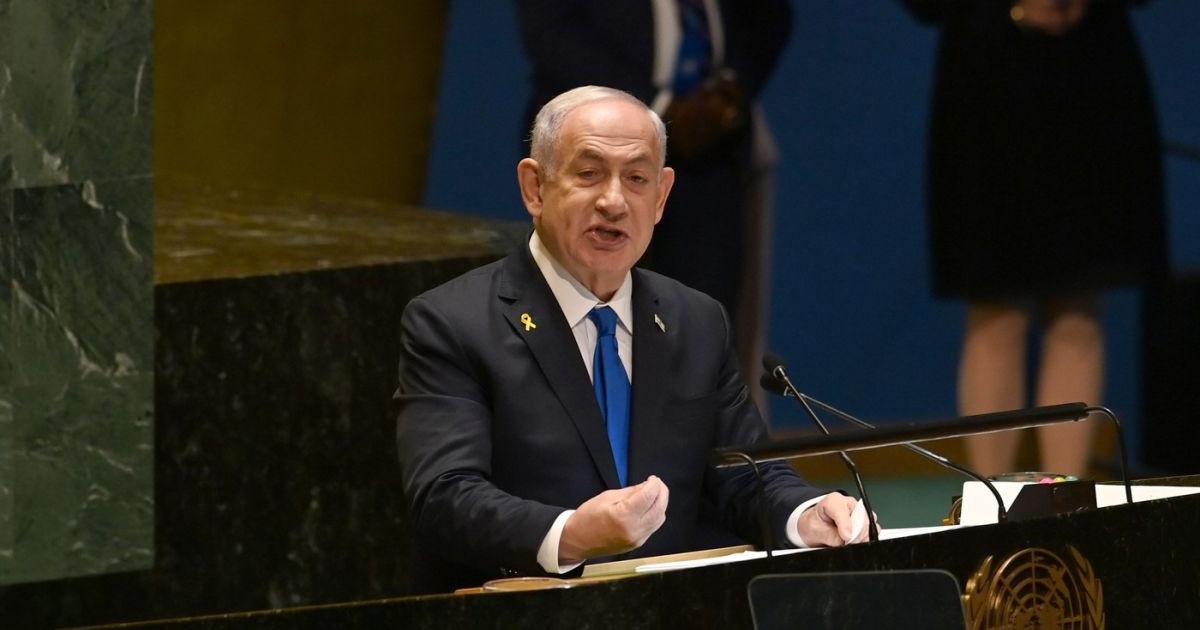 Benjamin Netanyahu Foto: Profimedia