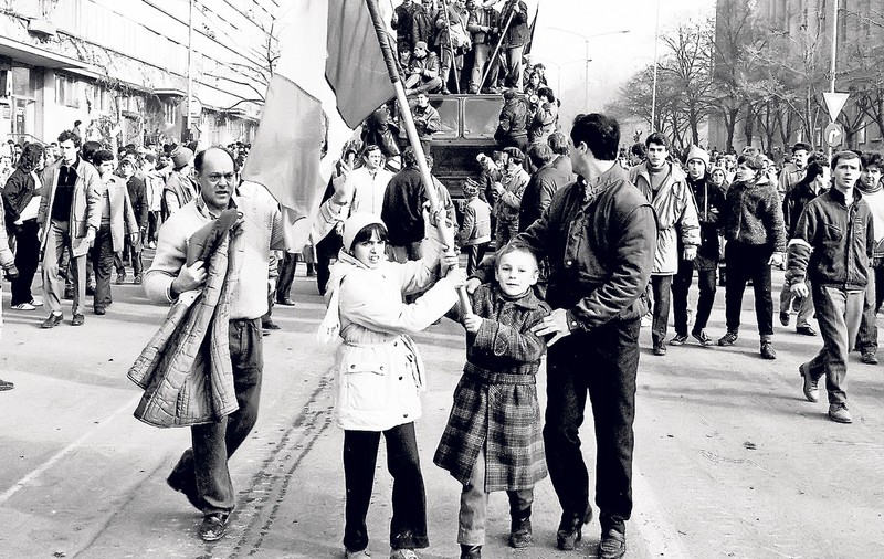 Sirenele sună miercuri la Timișoara, primul oraș liber de comunism din România