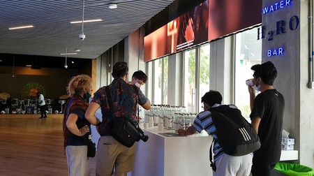 România a adus apa la World Expo Dubai