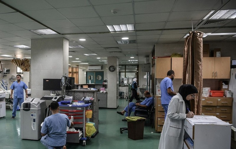 Organizația Medici fără Frontiere avertizează că evacuarea spitalelor din Fâșia Gaza „este pur și simplu o sarcină imposibilă”