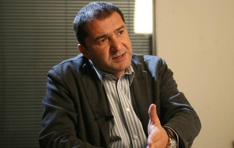 Schwartzenberg: "La fostul sediu Realitatea s-a dat o spargere. Documentele au fost luate cu 2 dube"