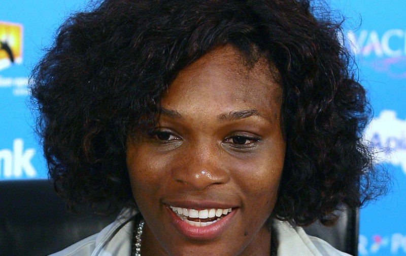 Serena a purtat un colier în valoare de 3,5 milioane de dolari