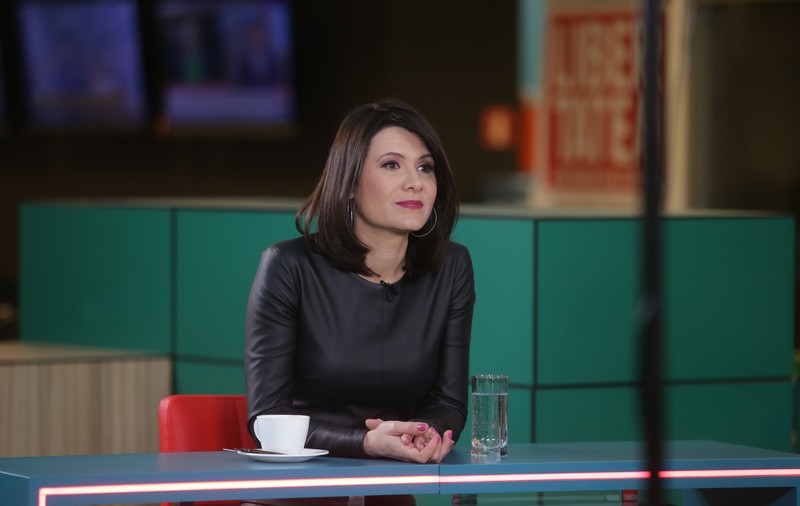 VIDEO EXCLUSIV/Liliana Ștefan nu a vrut niciodată să se mărite cu Dan Bittman. „Mi se pare o chestie desuetă....”