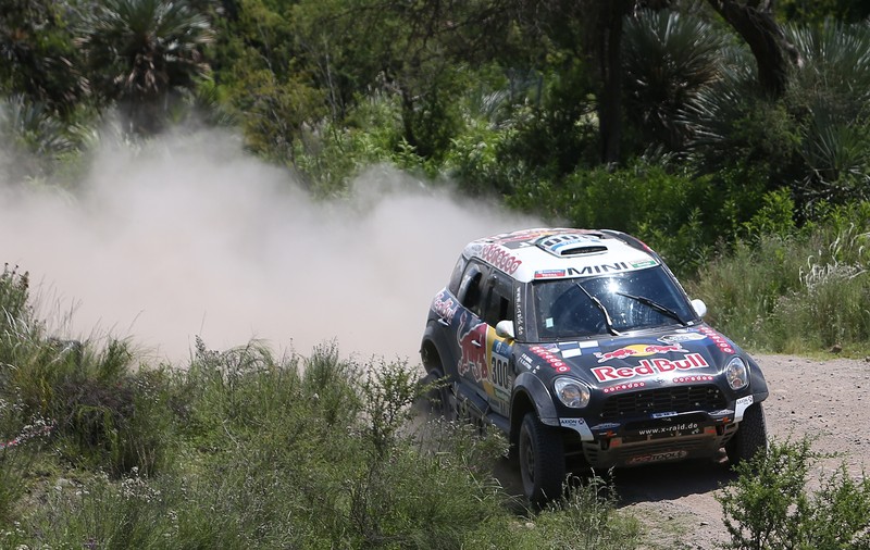 Raliul Dakar se va disputa tot în America de Sud şi în 2017