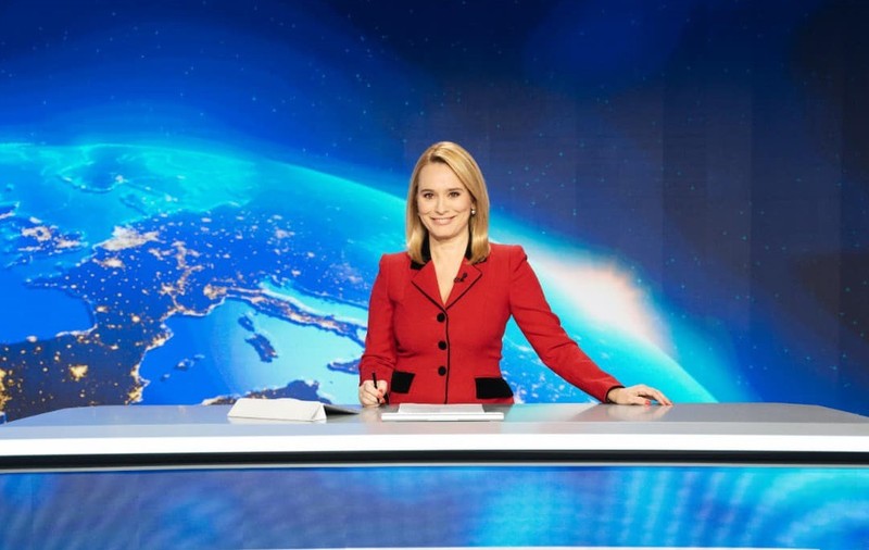 Motivul pentru care Andreea Esca lipsește de la Știrile Pro TV. Cine îi ține locul prezentatoarei