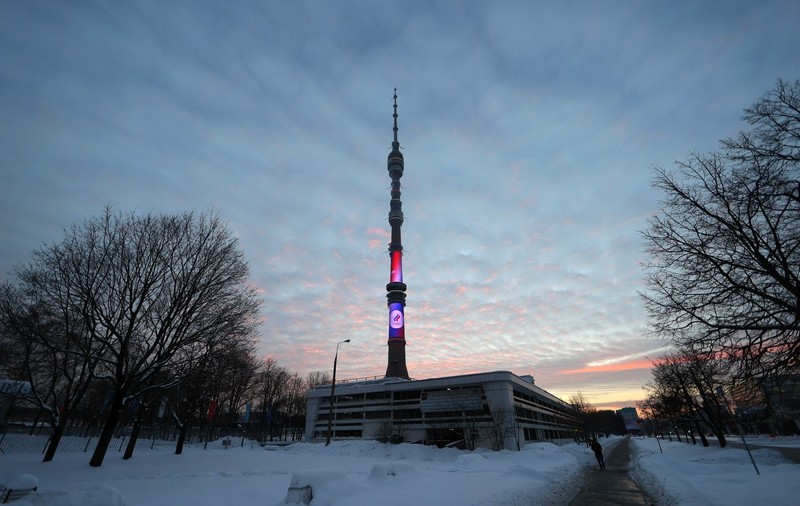 Rușii își vor putea oficia căsătoriile în turnul TV Ostankino din Moscova, una dintre cele mai înalte construcții din lume