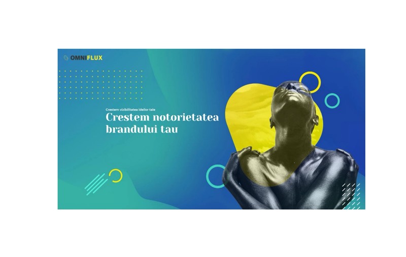 (Publicitate) Alege cea mai eficientă strategie de promovare online pentru afacerea ta! Alege serviciile Omniflux!