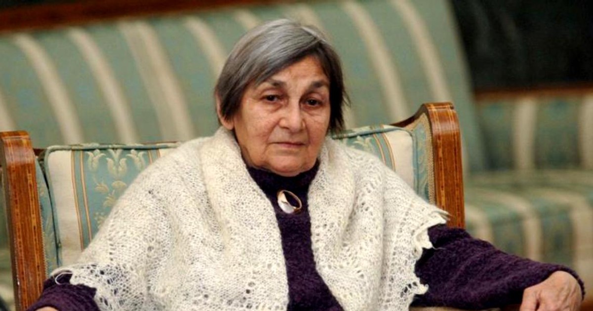 Doina Cornea a fost înmormântată la Cluj cu onoruri militare