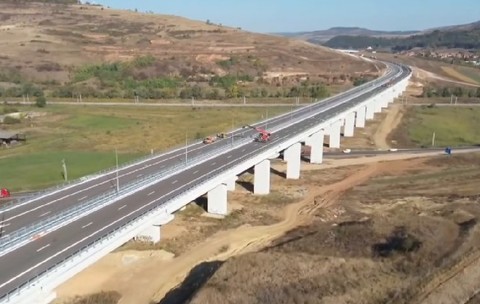 Viaduct al Autostrăzii A3 Transilvania