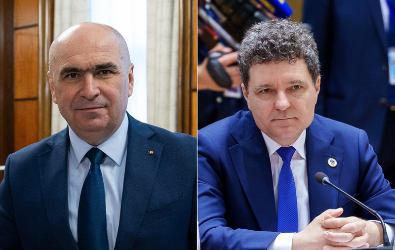 România Neglijată - în pragul spitalului de nebuni