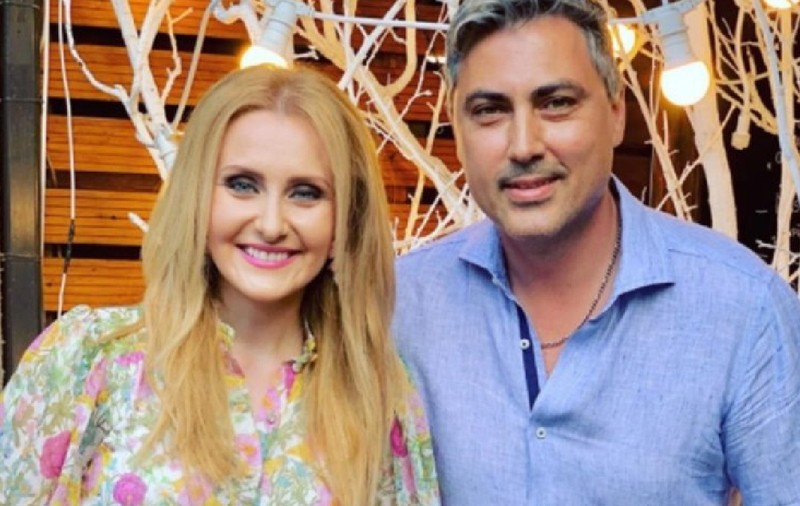 Cum au apărut Alexandru Ciucu și Alina Sorescu în București, după zvonurile divorțului. „Timp în familie”